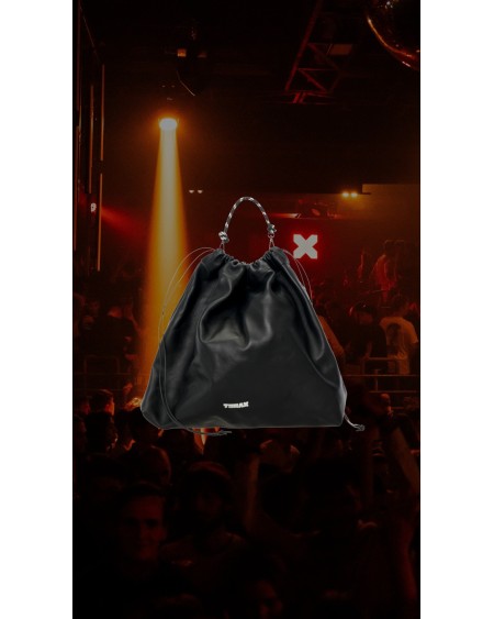 Borsa in pelle TENAX
