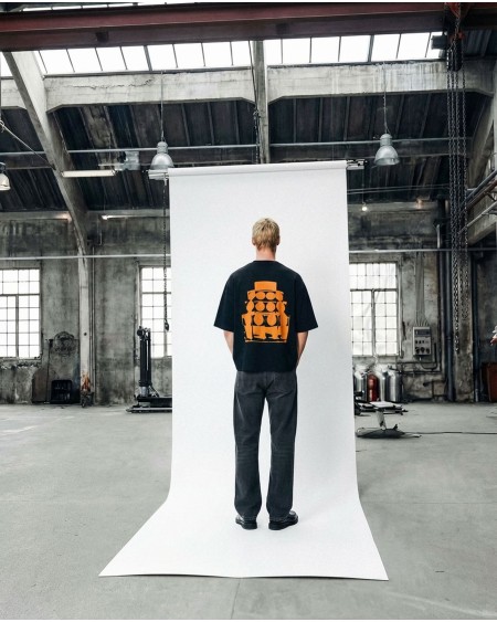 BSR x Tenax – Collab Tee 001