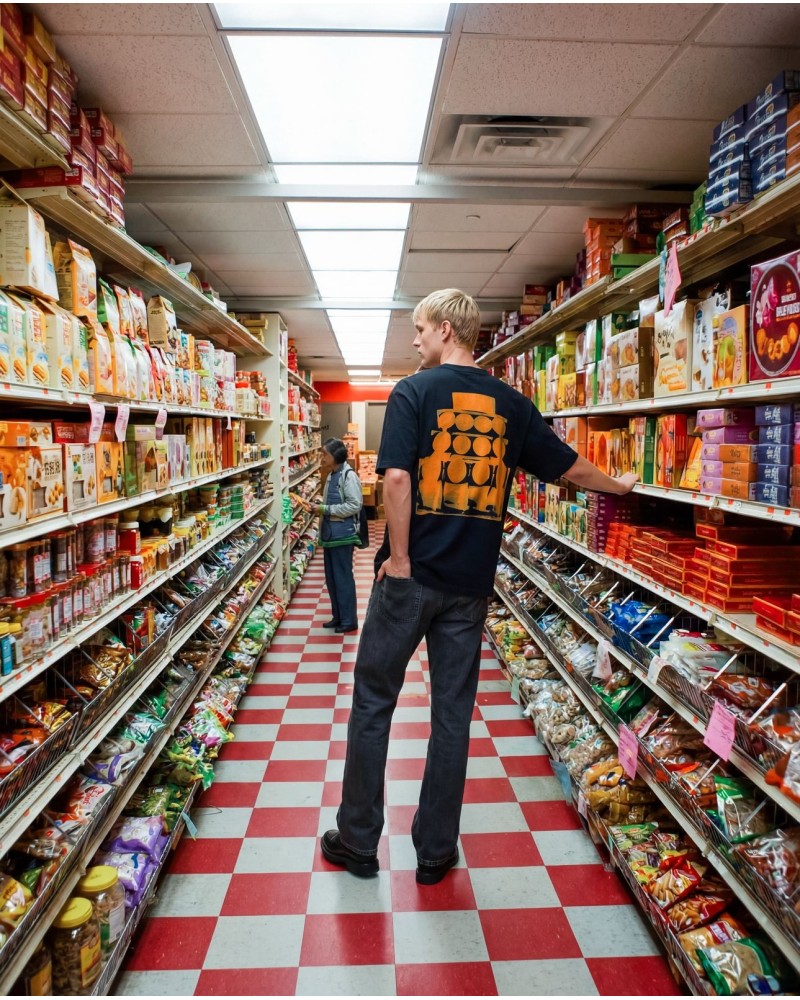 BSR x Tenax – Collab Tee 001