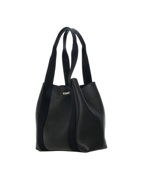 Shopping Bag in pelle TENAX