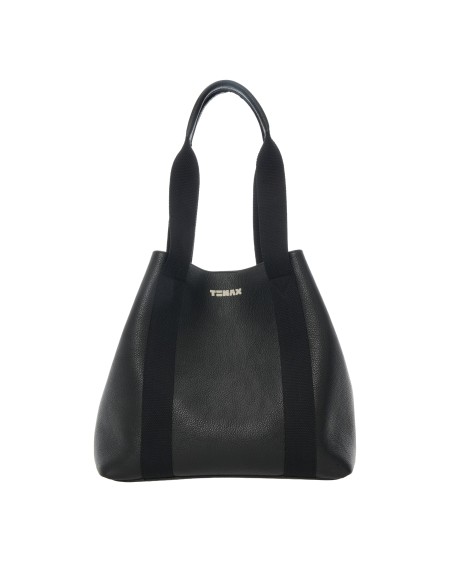 Shopping Bag in pelle TENAX