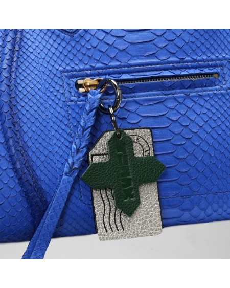 Charm TENAX in Pelle