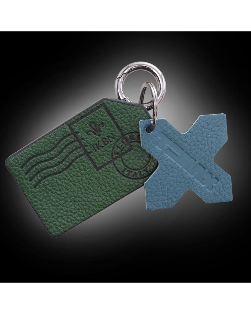 Charm TENAX in Pelle