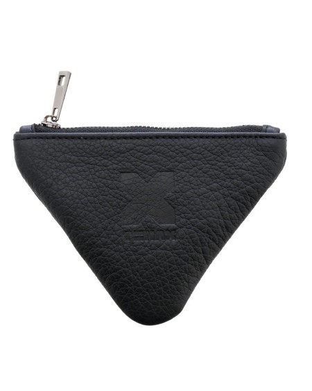 Pochette Triangolare in Pelle