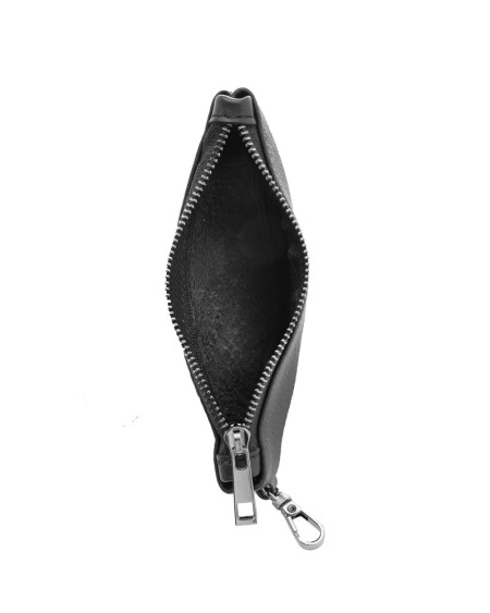 Pochette Triangolare in Pelle