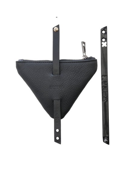 Combo braccialetto pochette