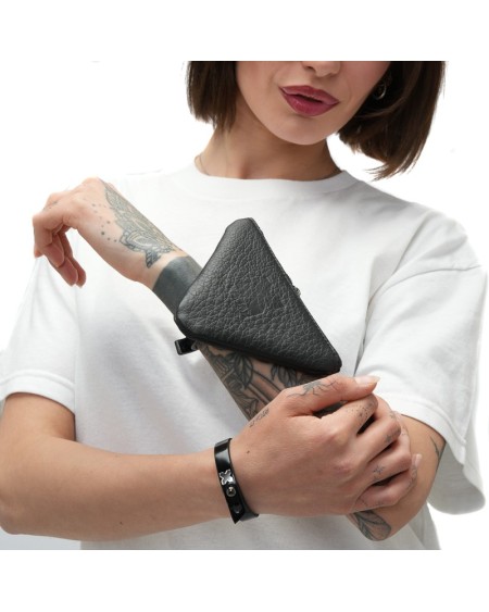 Combo braccialetto pochette