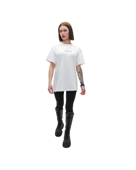 T-Shirt basic bianca