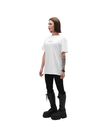 T-Shirt basic bianca