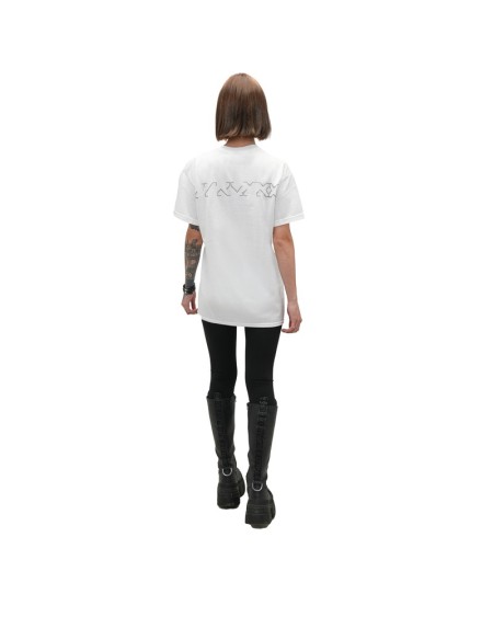 T-Shirt basic bianca