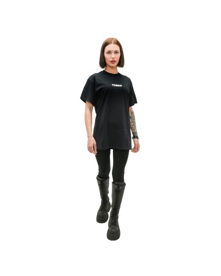 T-Shirt basic nera