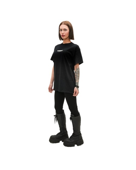 T-Shirt basic nera
