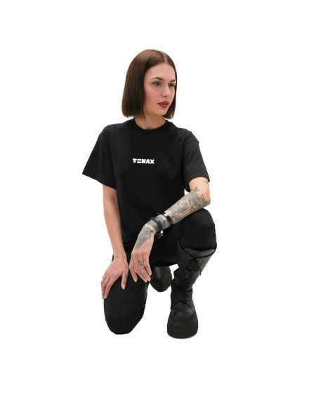 T-Shirt basic nera