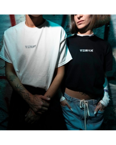 T-Shirt basic nera