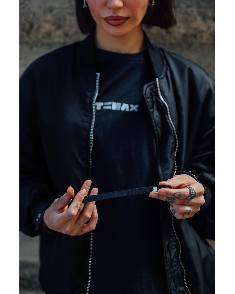 T-Shirt basic nera T-Shirt basic nera