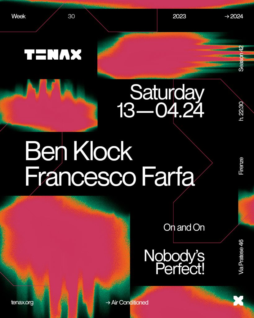 Eventi Tenax Club